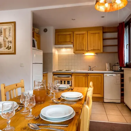 Magnifique A Val-d'isere, Centre-ville, Proche Pistes Et Commerces - Fr-1-519-11 Διαμέρισμα *